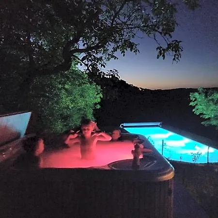 Bed & Breakfast Estafete Bouillac (Aveyron)