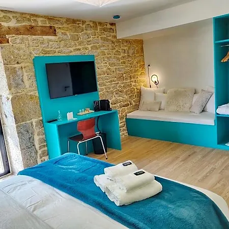 Estafete Bed & Breakfast 4*